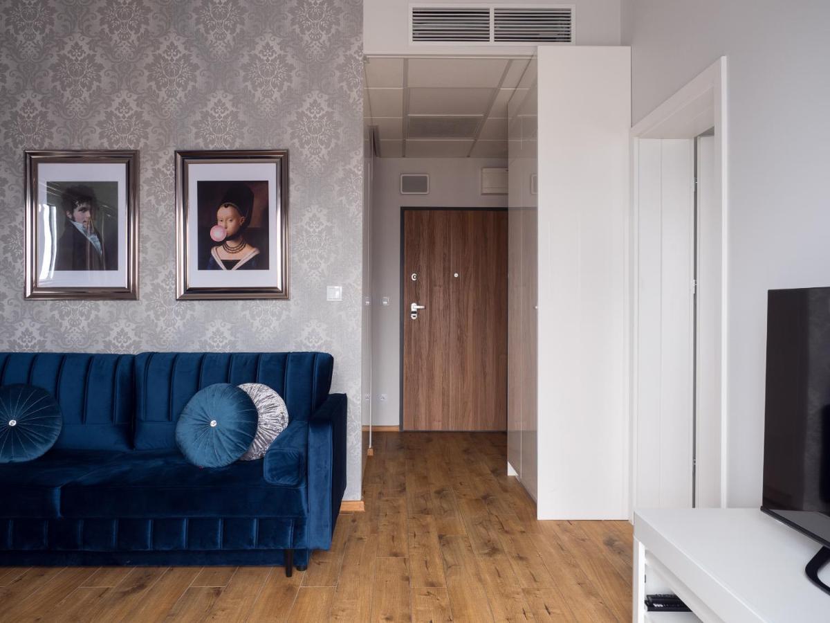 Prymasa Tysiaclecia 83a Center Viev Sperate Bedroom By Perfect 530 Warszawa