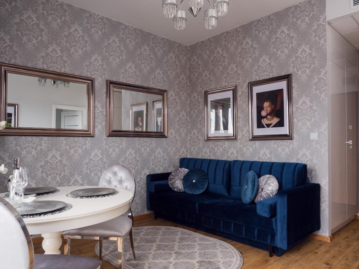 Prymasa Tysiaclecia 83a Center Viev Sperate Bedroom By Perfect 530 Apartment