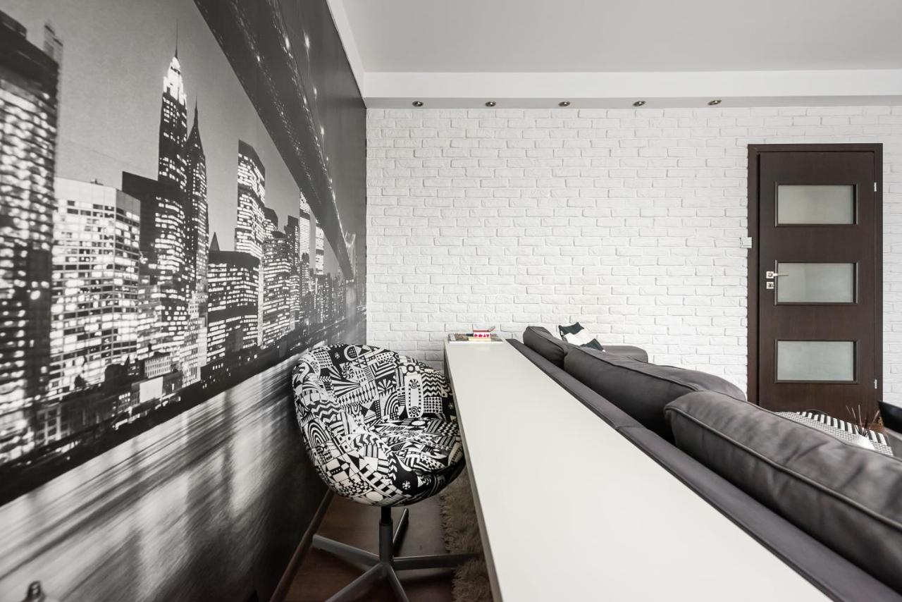 Apartment Mokotow Contemporary *