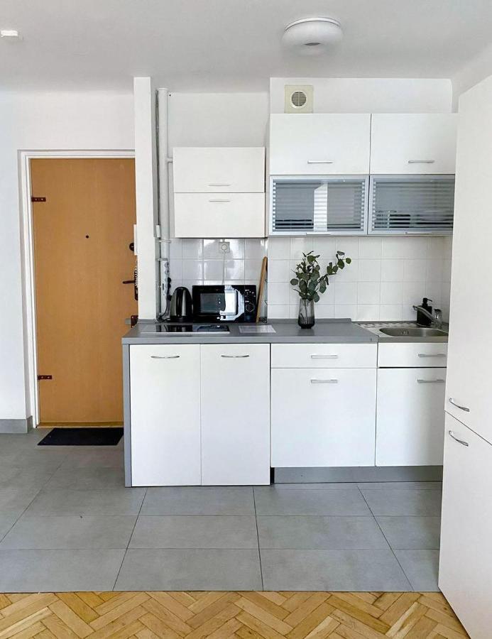 Halby Chlodna 15 Apartment