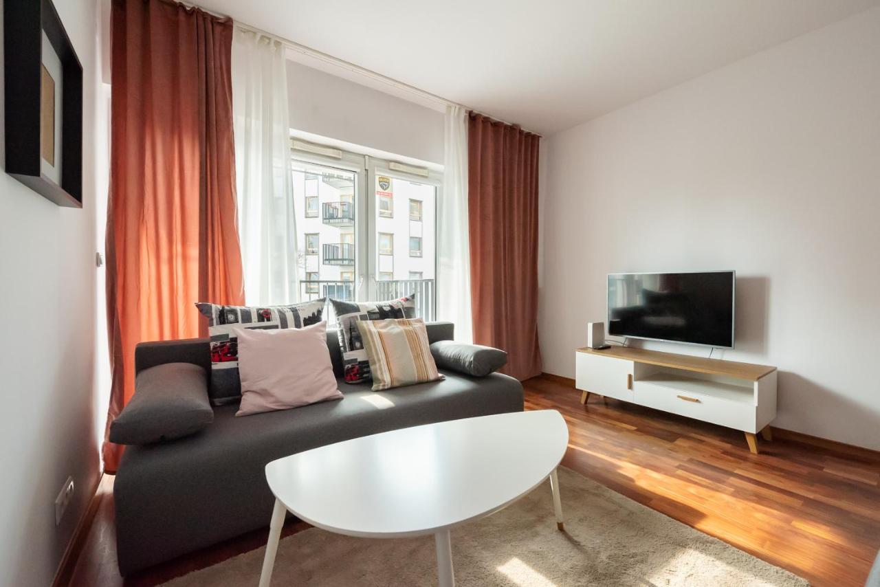 Apartment Wola Sunshine Free Parking Warsaw