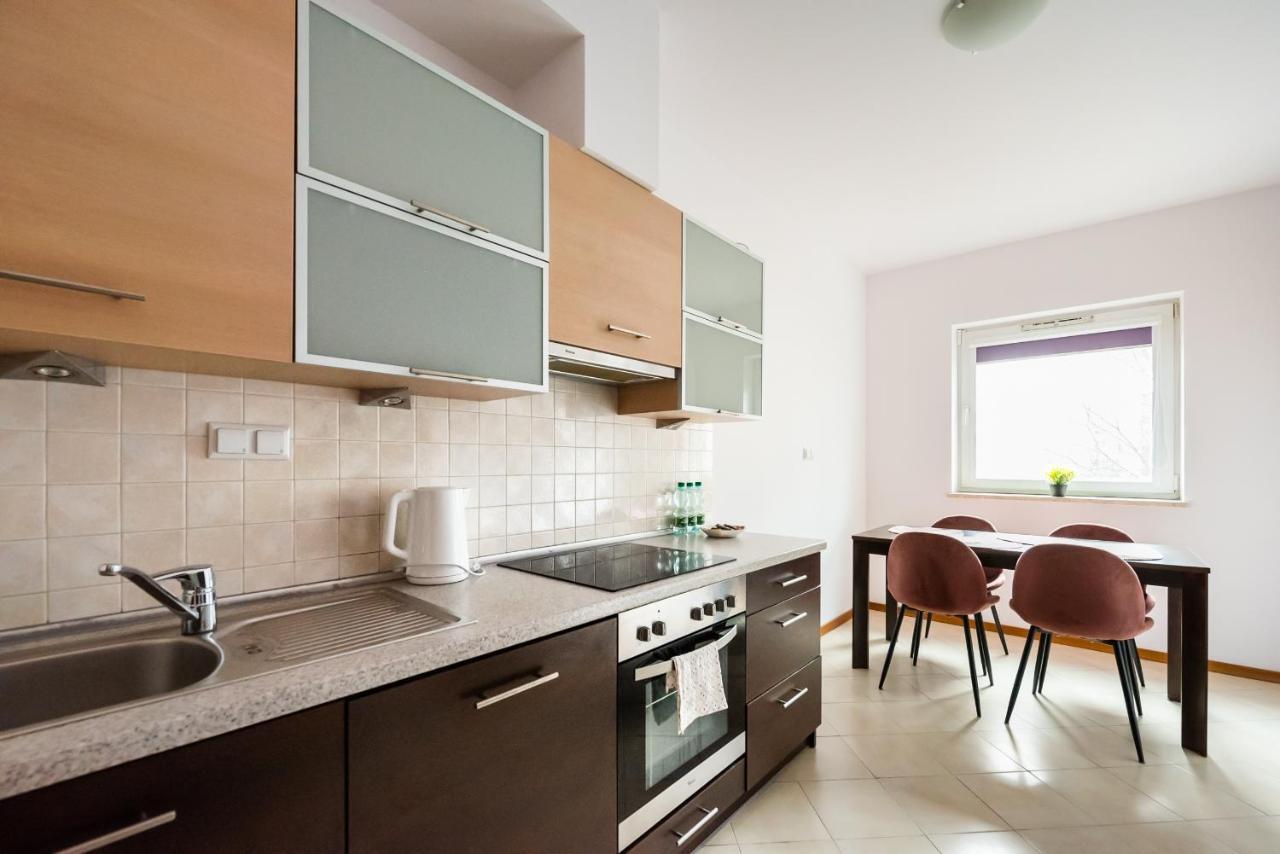 Apartment Wola Sunshine Free Parking Warsaw