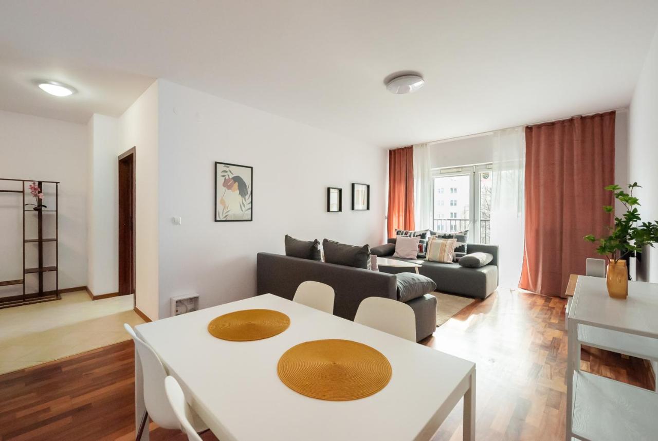 Apartment Wola Sunshine Free Parking