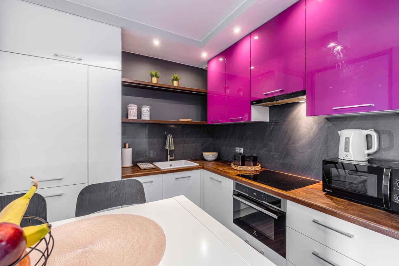 Spacious Ac View Pokorna 2 Parking Apartment *