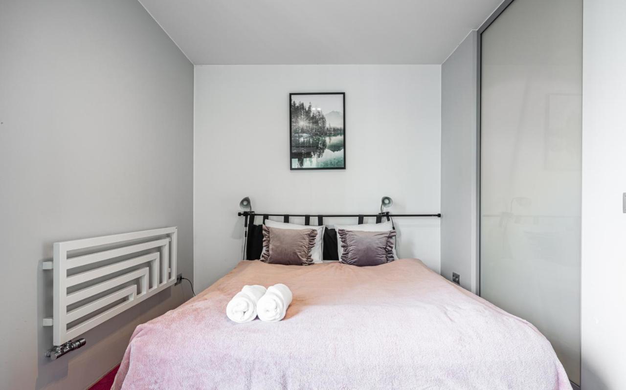 Apartment Spacious Ac View Pokorna 2 Parking *