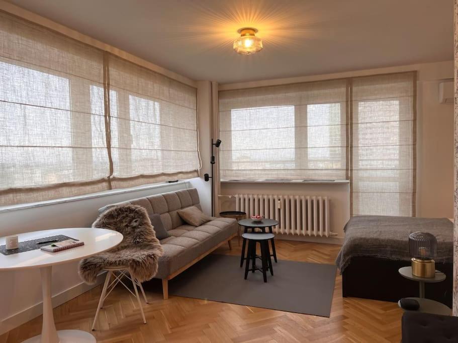 Apartament Panorama At Sky