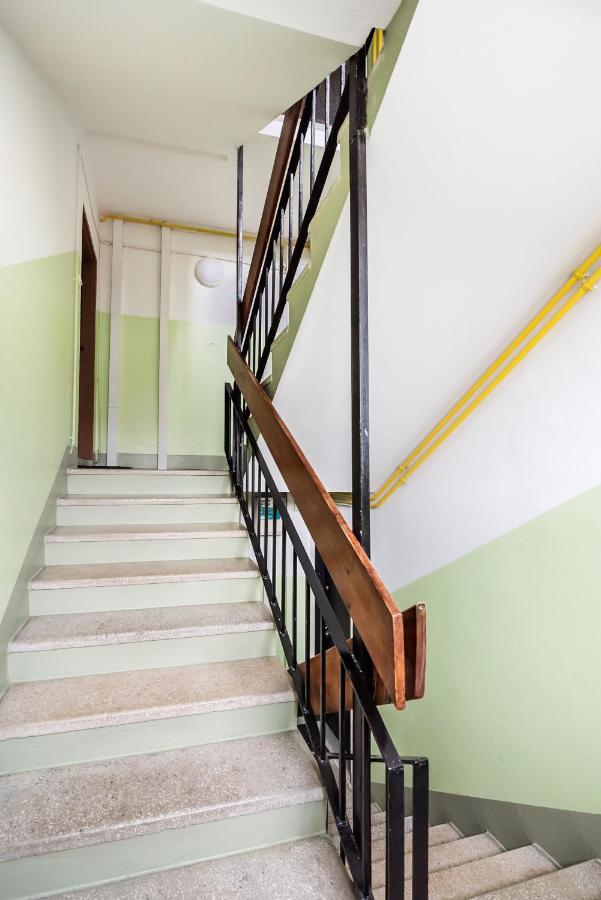 Mokotow Contemporary Apartment *
