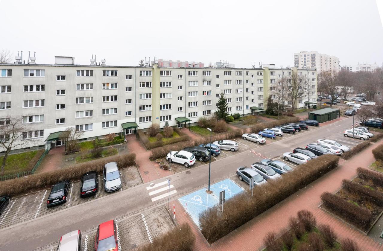 Mokotow Contemporary Apartment
