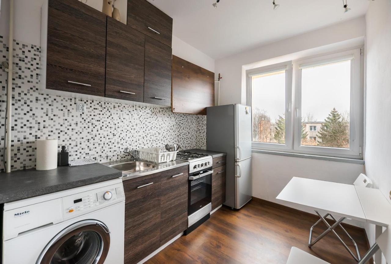 Apartment Mokotow Contemporary *