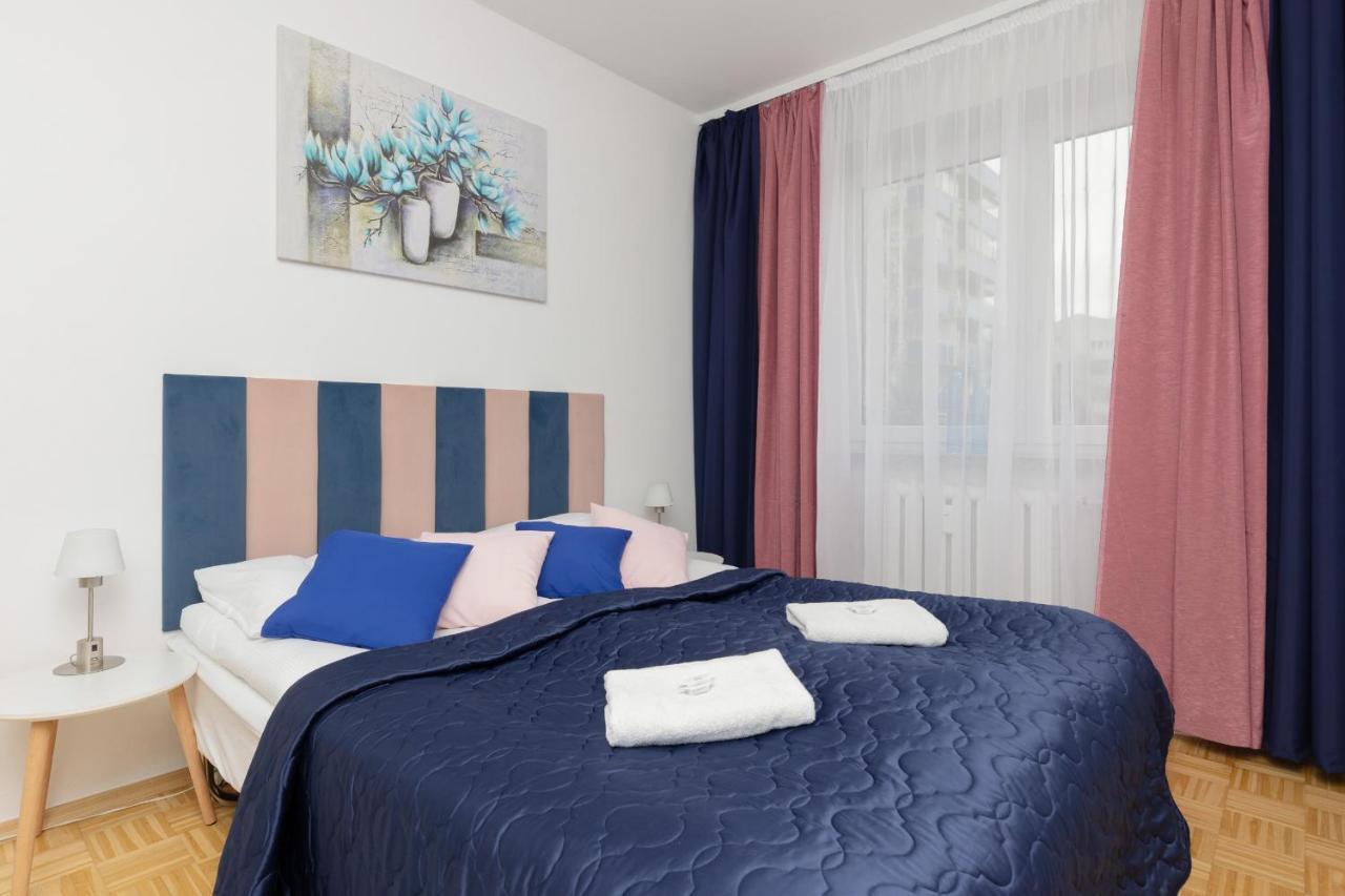 Apartment Family Bogatynska Bemowo By Renters