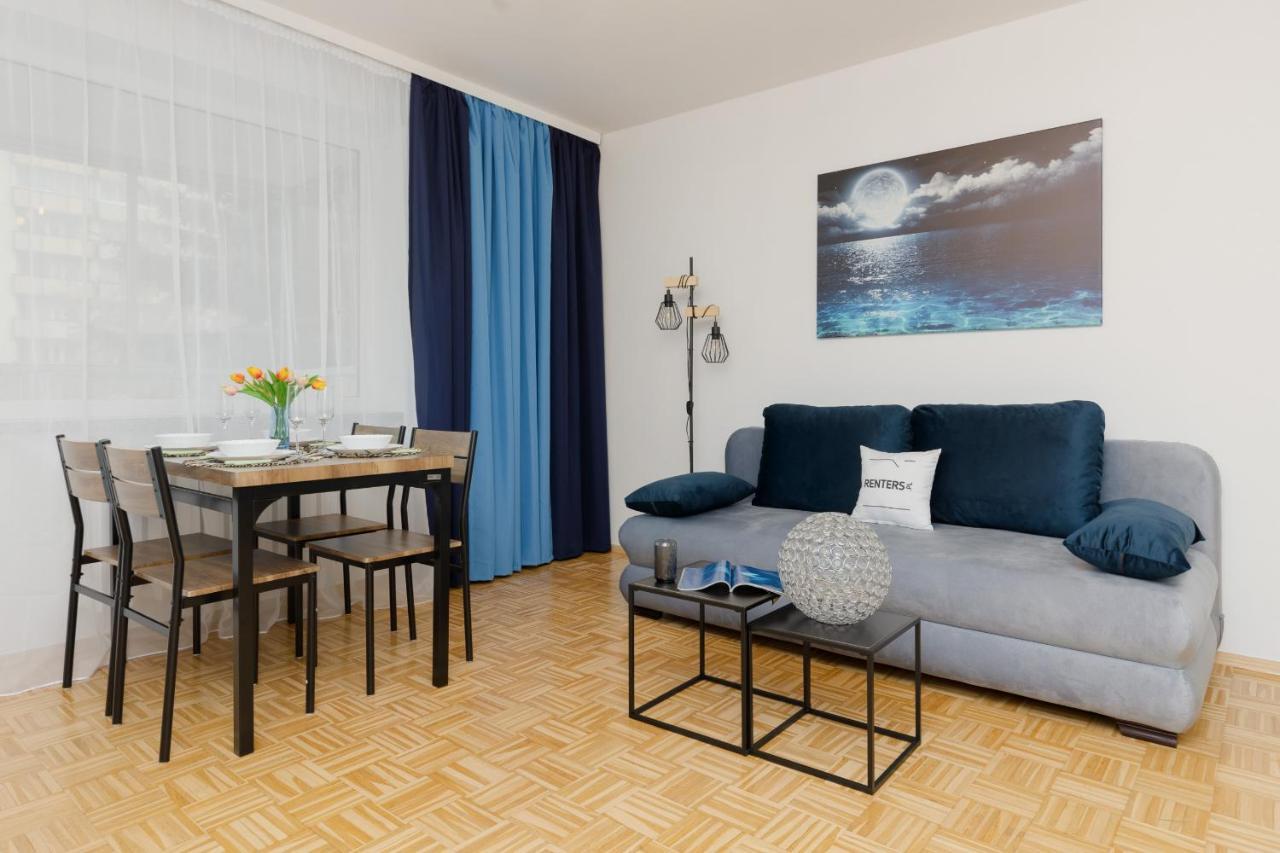 Family Bogatynska Bemowo By Renters *