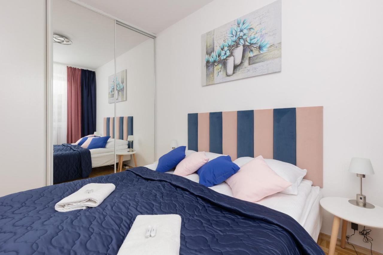Apartment Family Bogatynska Bemowo By Renters *