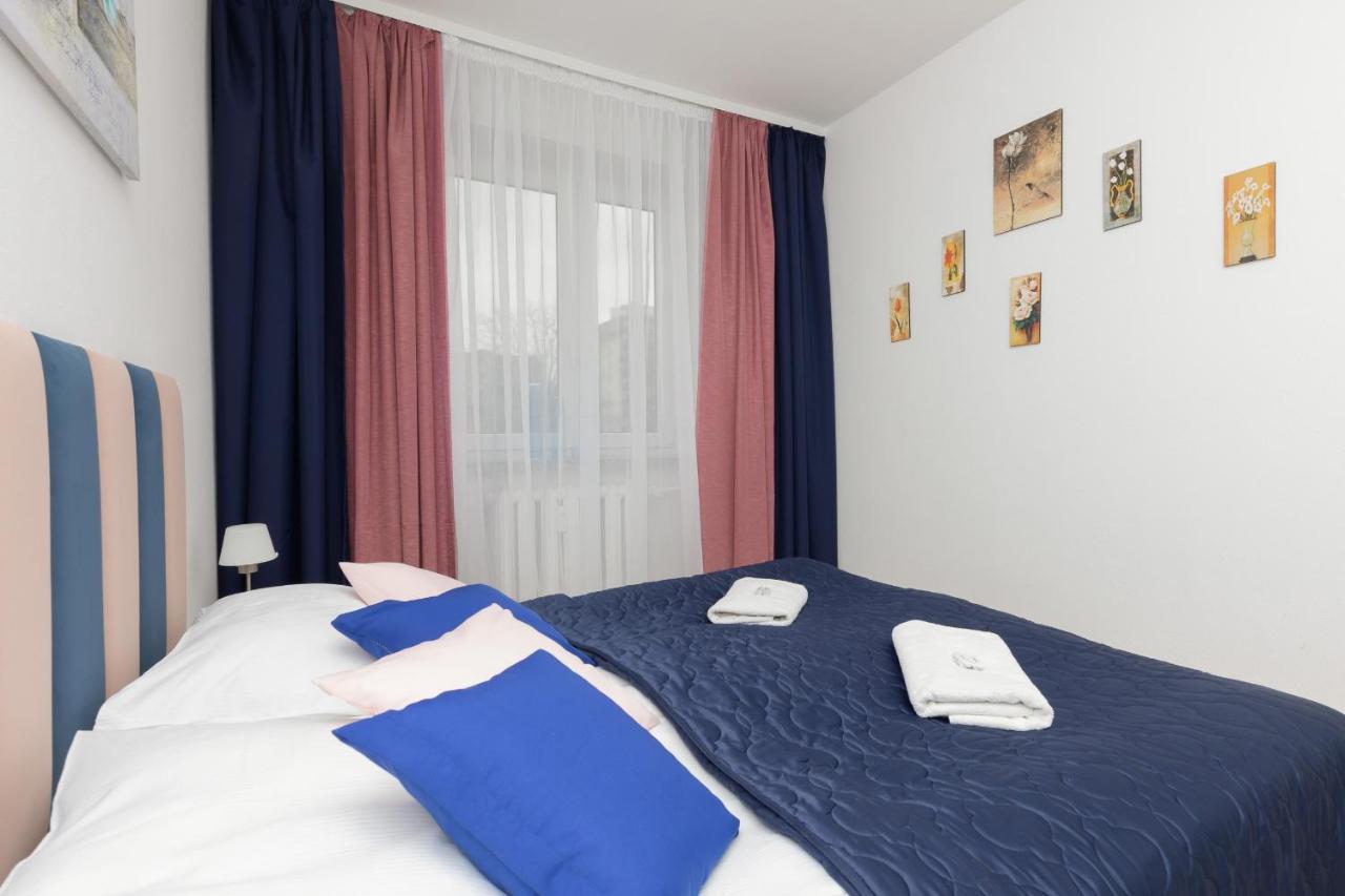Apartment Family Bogatynska Bemowo By Renters