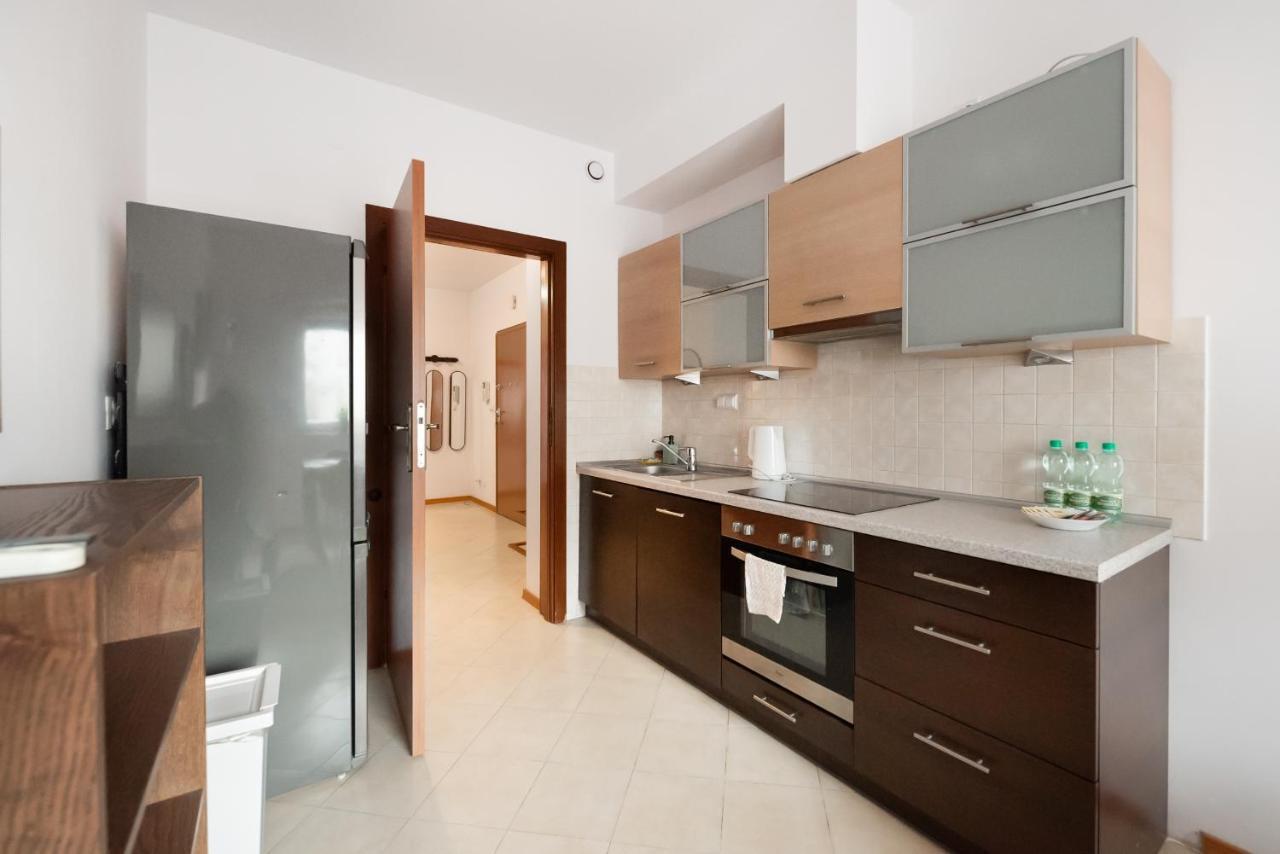 Wola Sunshine Free Parking Apartment *