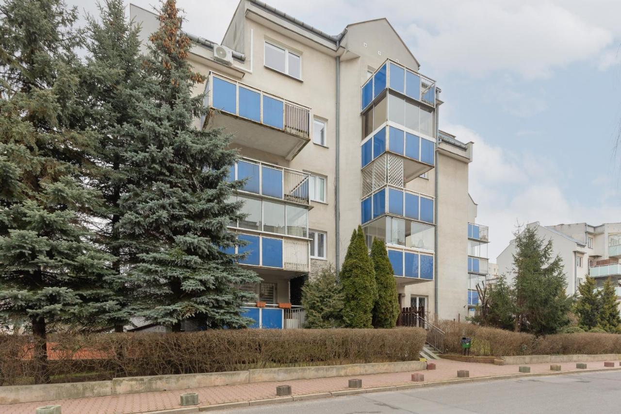 Apartment Family Bogatynska Bemowo By Renters