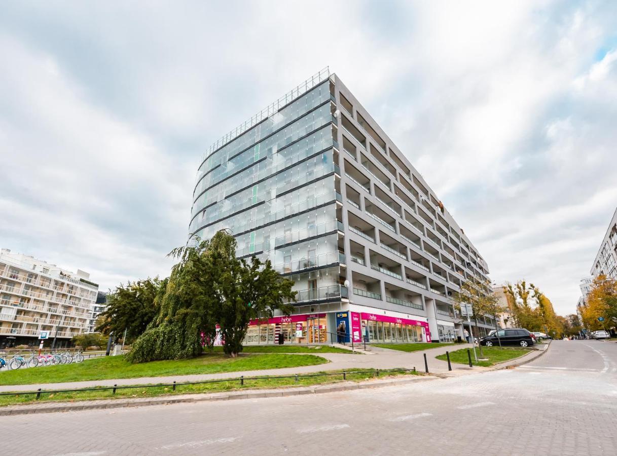 Apartment Wola Sunset Free Parking *