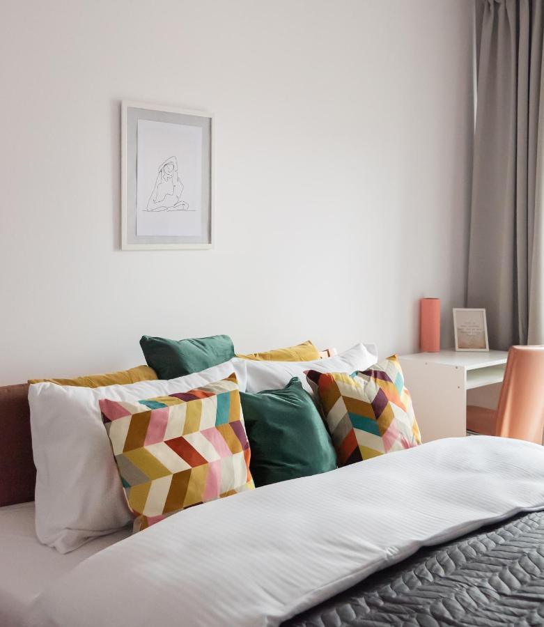 Wola Sunset Free Parking Apartment *
