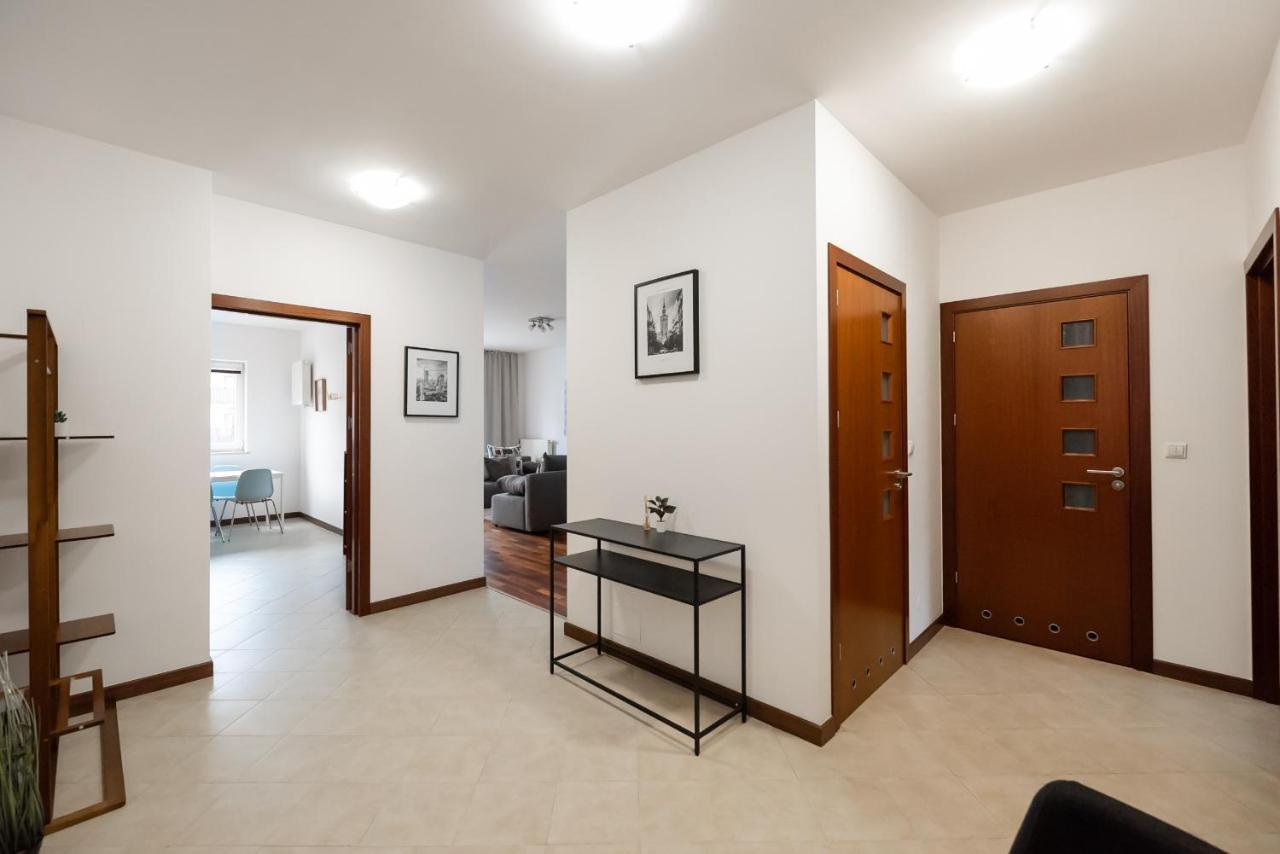 Apartment Wola Sunset Free Parking