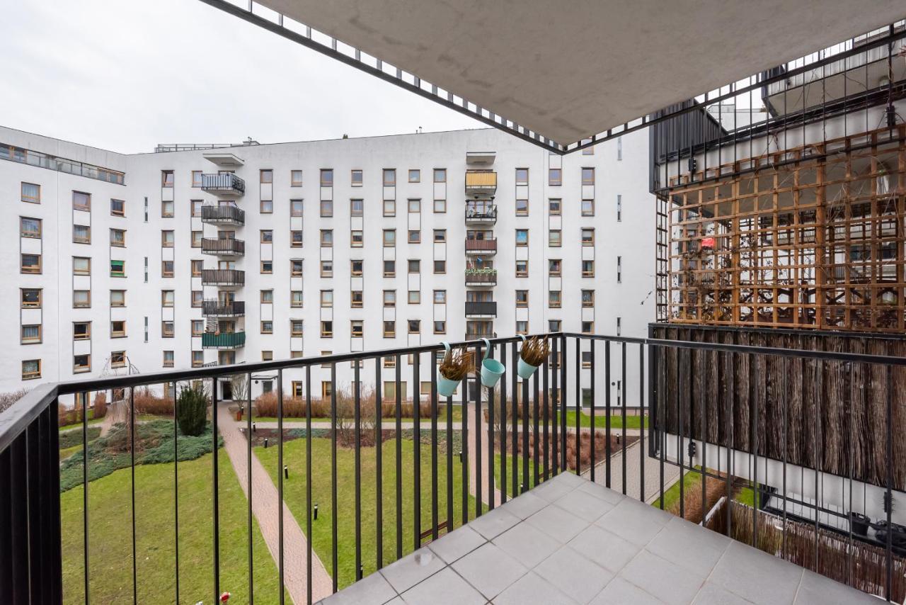 Apartment Wola Sunset Free Parking Warsaw
