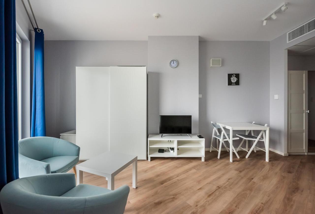 Căn hộ New Comfort 828 Warsaw