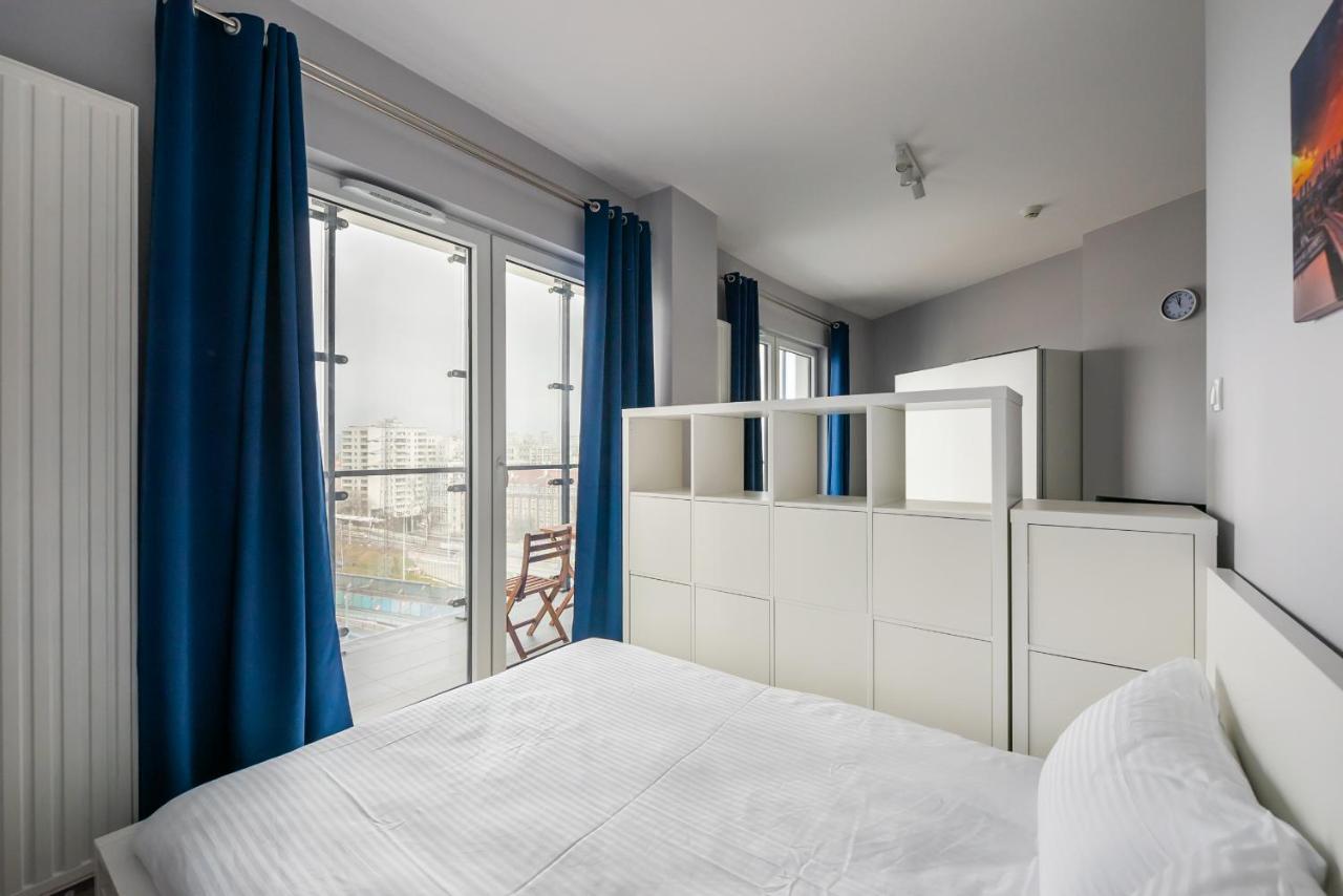 New Comfort 828 Căn hộ Warsaw