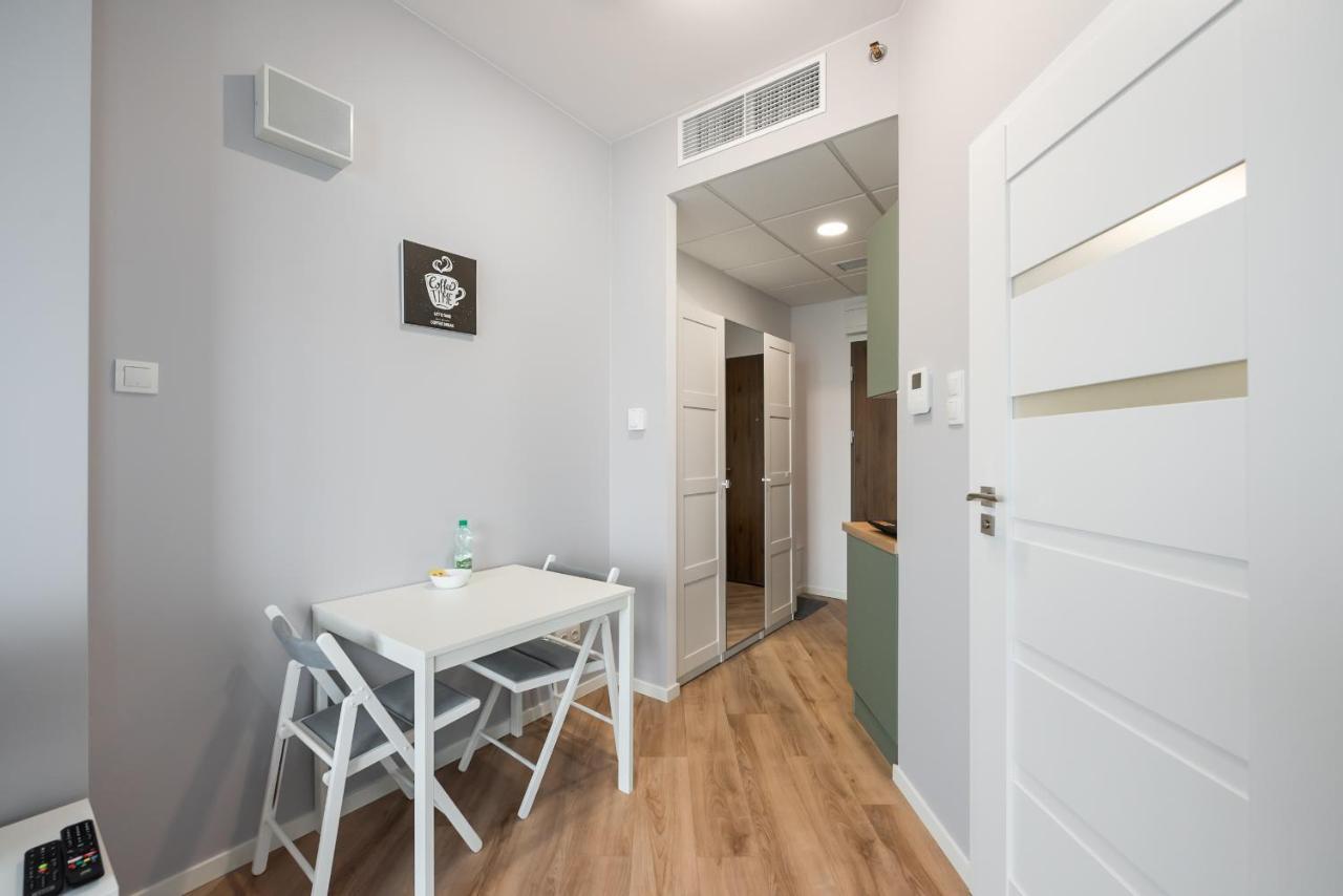 Căn hộ New Comfort 828 Warsaw