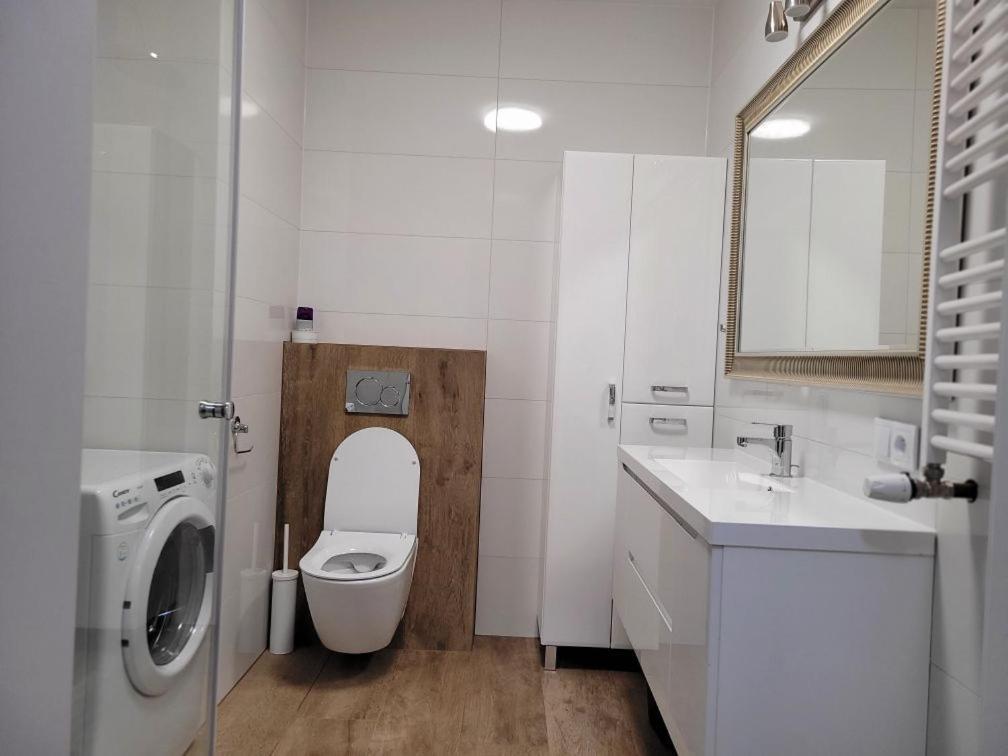 Krakowska Blue Studio Free Parking 2 Apartment