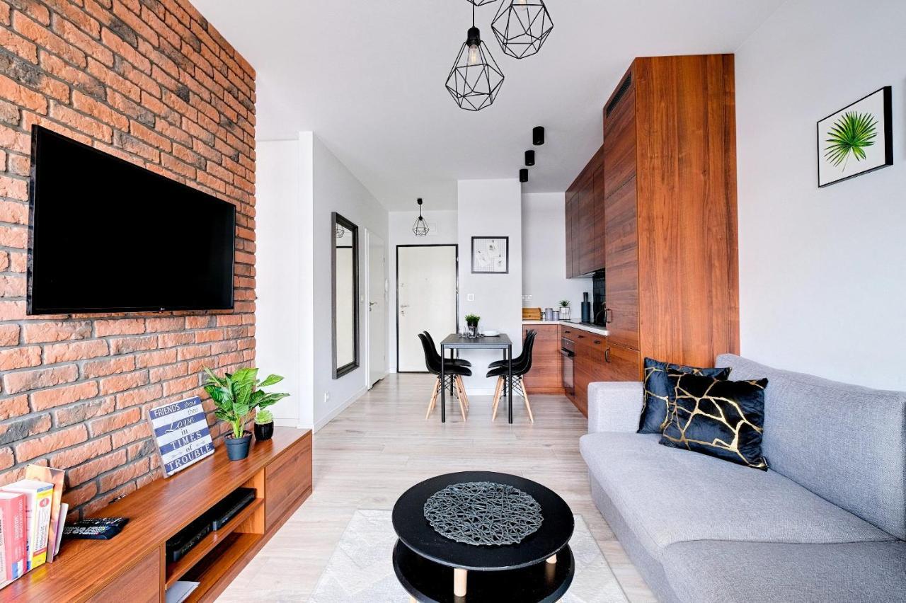 Apartment Inside Business Centre Warsaw