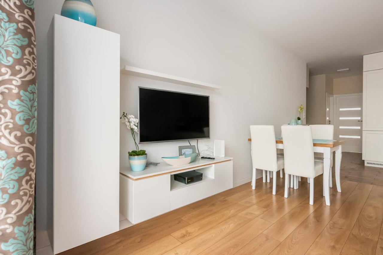 Apartamento Mokotow Gaiety Place Varsóvia