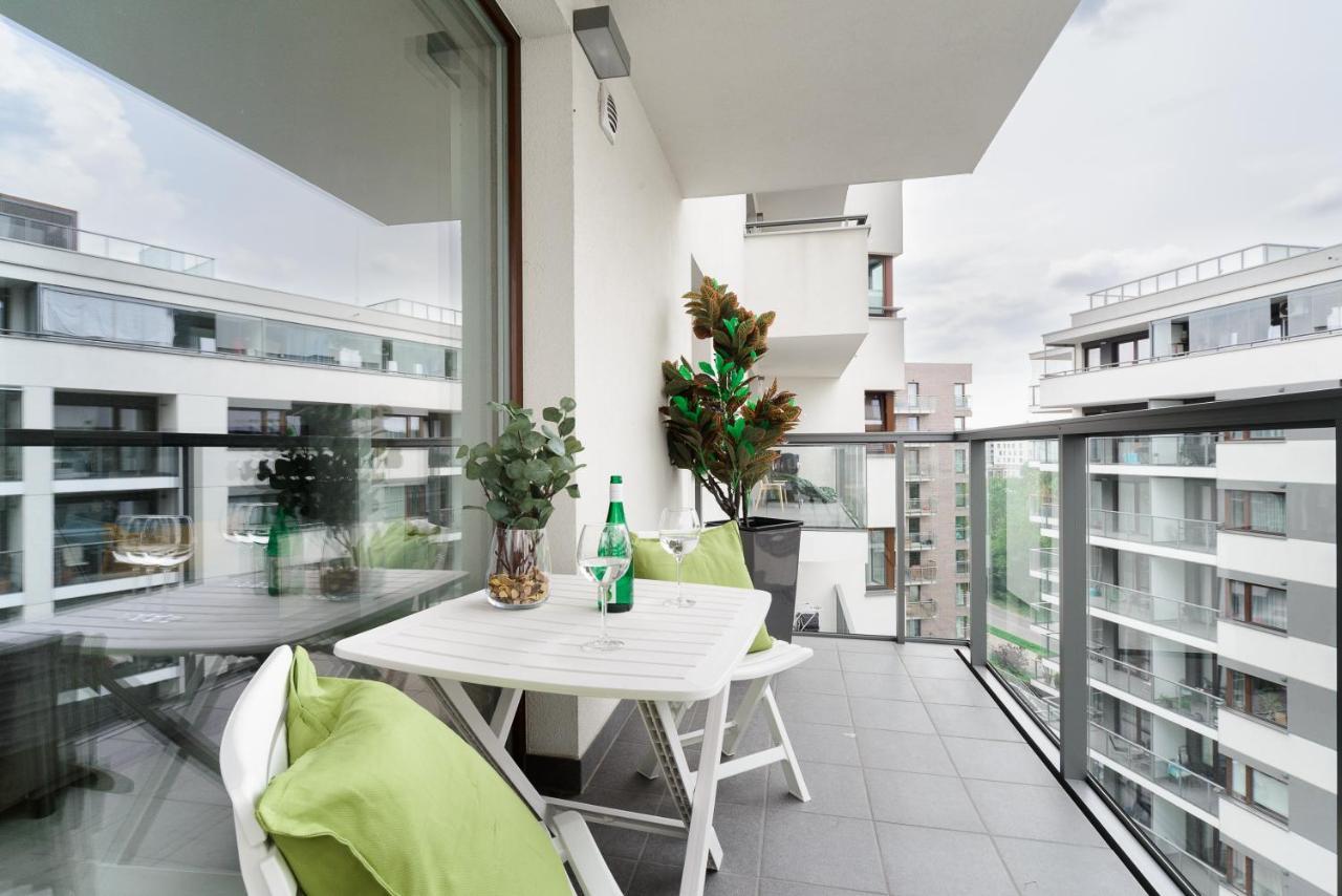 Modern Near Arkadia Center Apartamento Varsóvia
