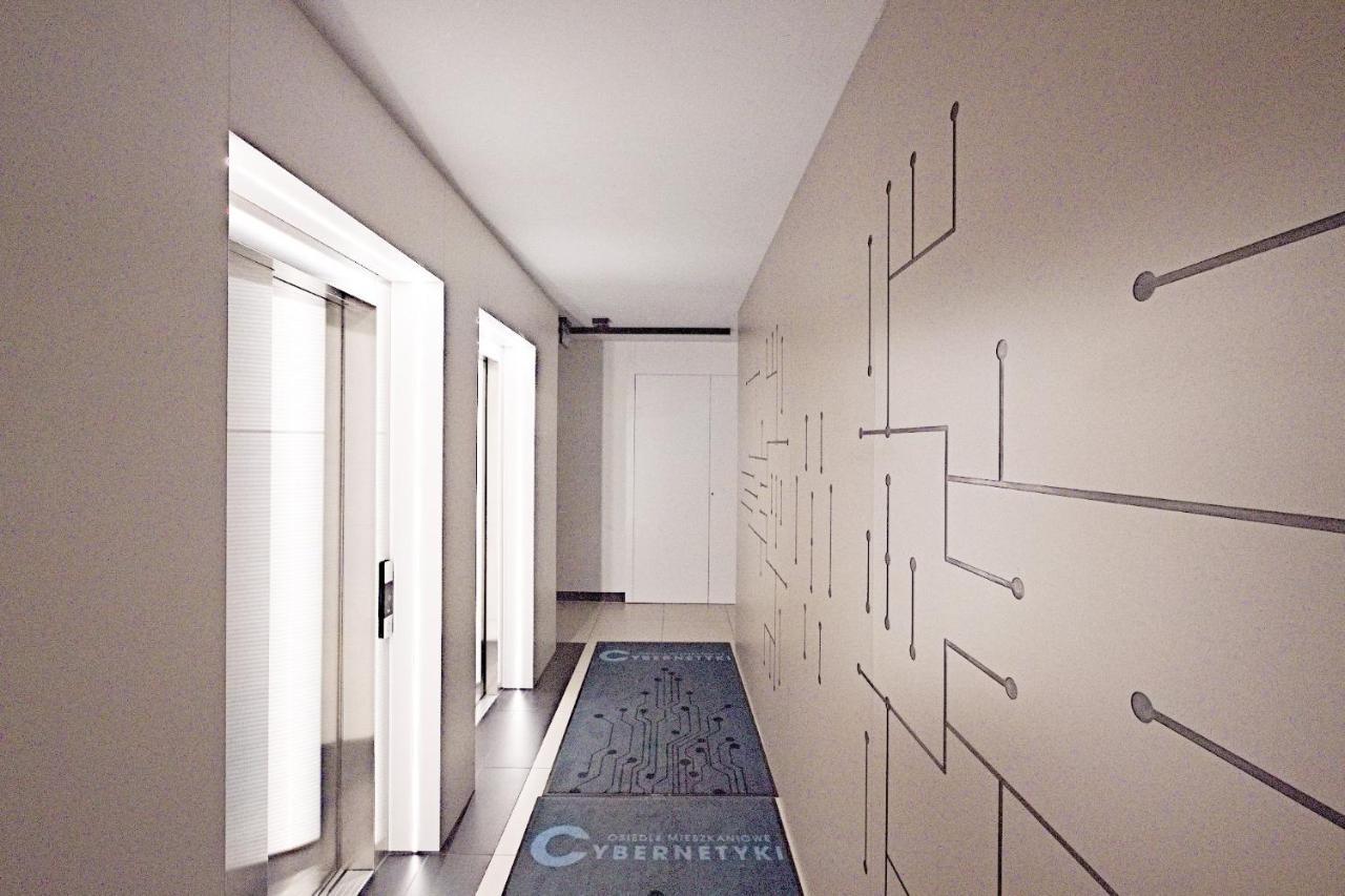 Inside Business Centre Warsaw