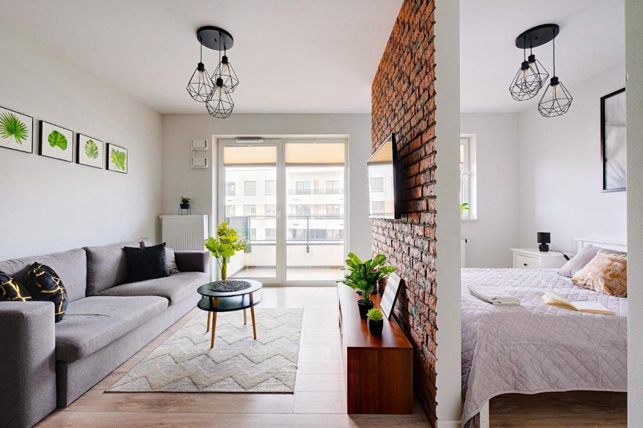 Apartment Inside Business Centre Warsaw