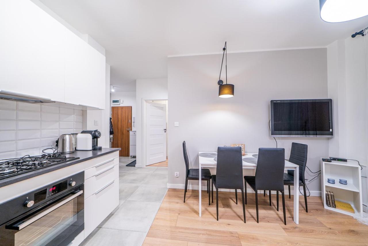 Apartament Premium Apartament Podchorążych Warszawa