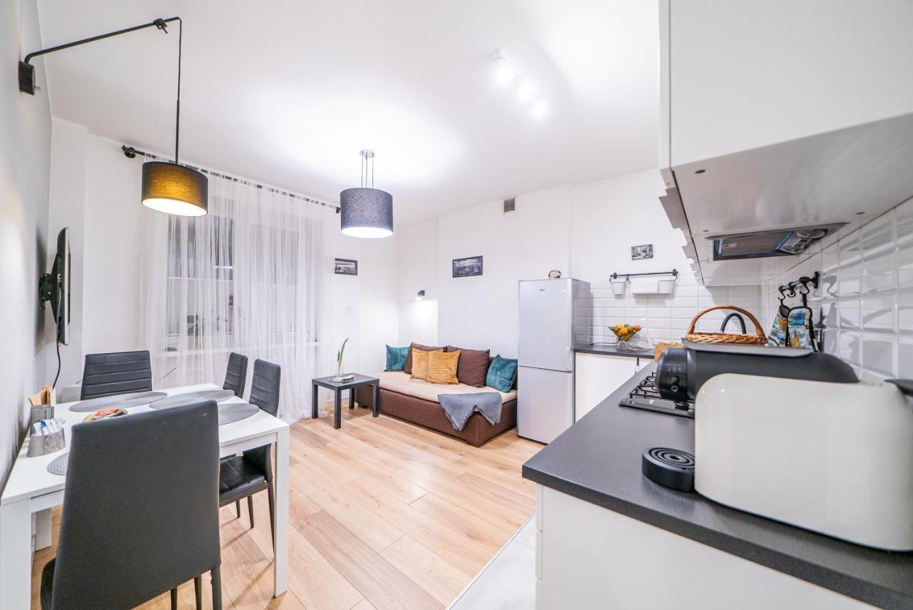 Apartament Premium Apartament Podchorążych Warszawa