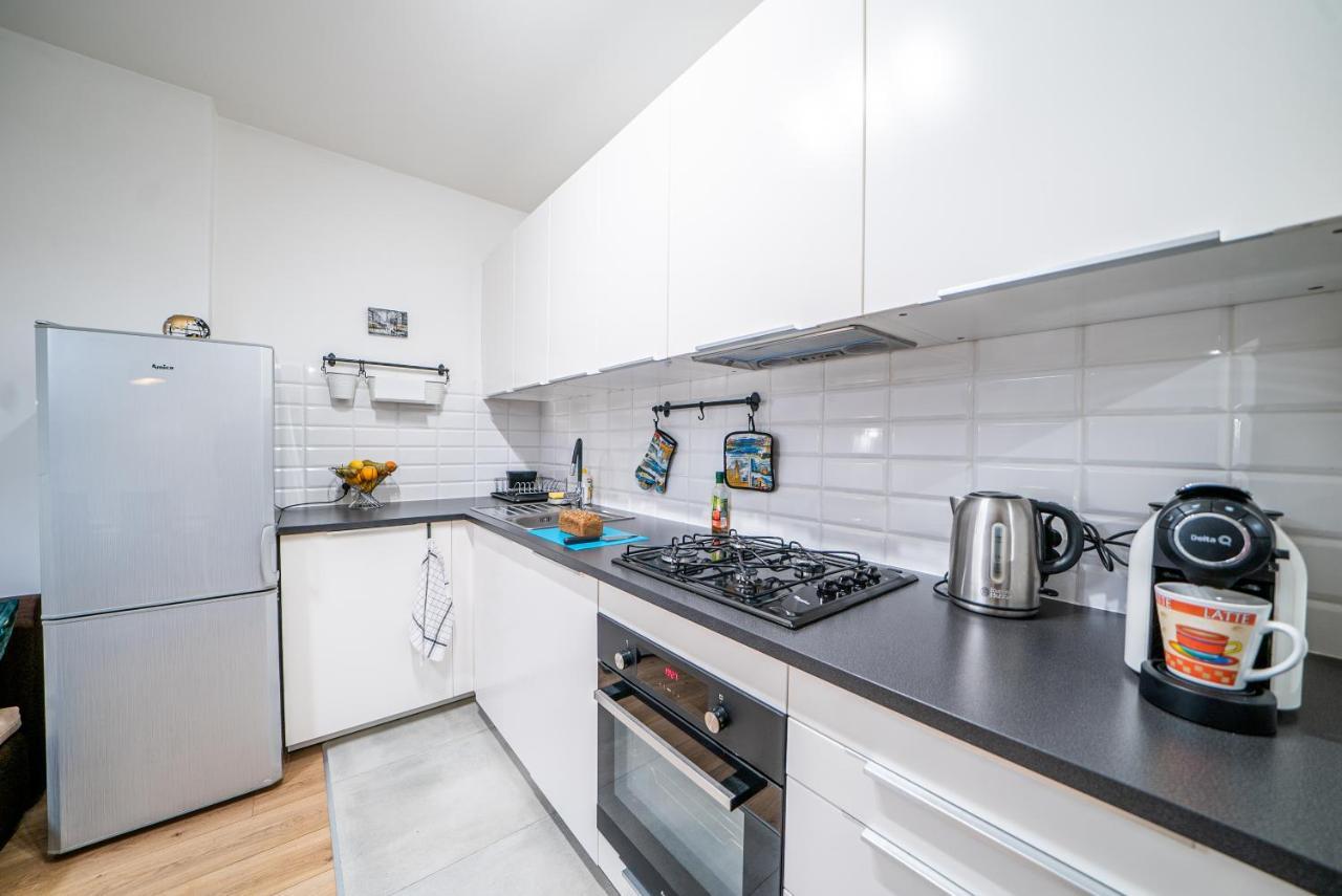 Apartament Premium Apartament Podchorążych Warszawa