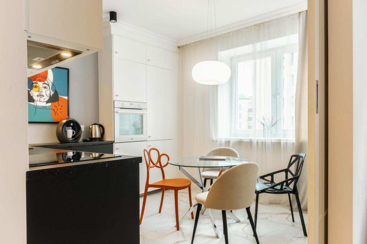 Apartament Nowolipki Z Sypialnia