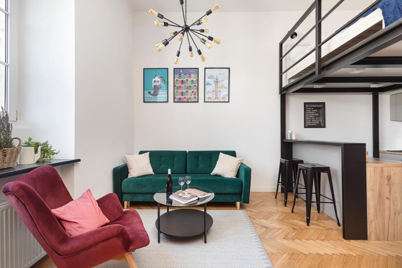 Stylowe Z Antresola Warsaw