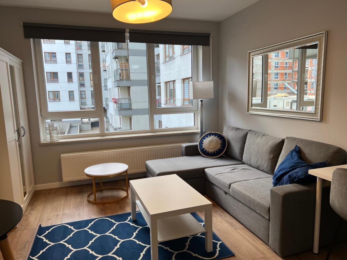 Krakowska Blue Studio Free Parking 2 Apartment *