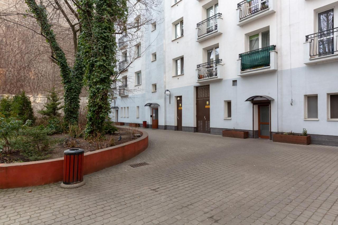 Metro Szwedzka Beautiful Praga By Renters Apartment