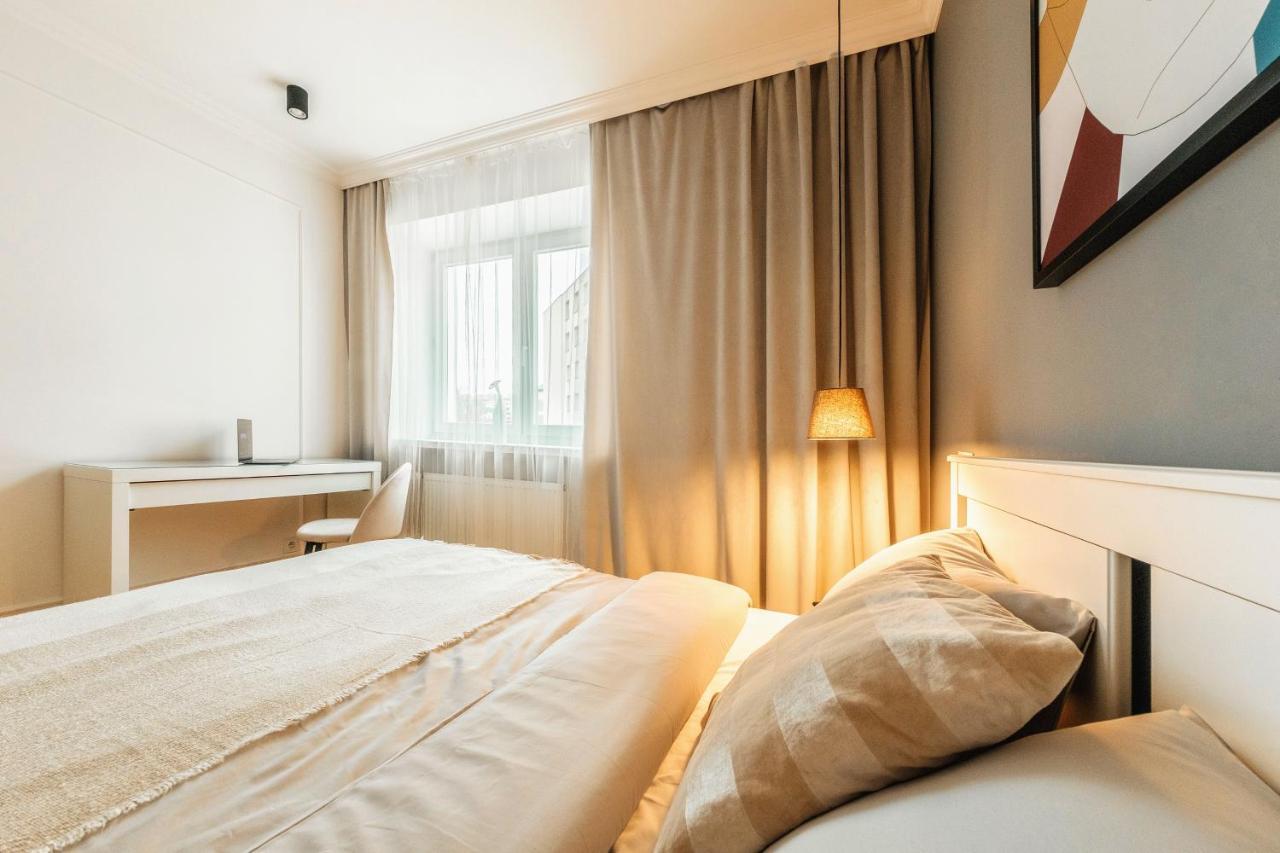 Nowolipki Z Sypialnia Apartament