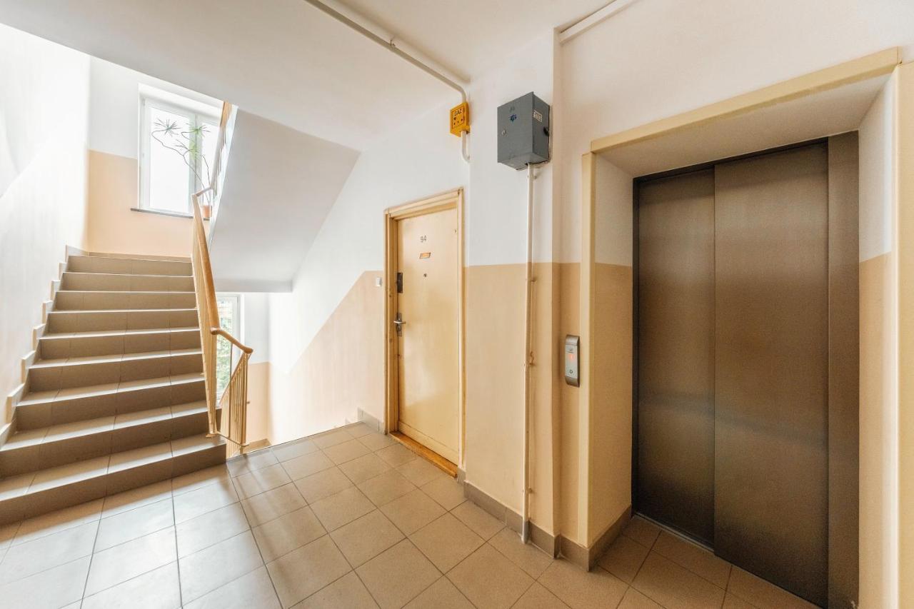 Nowolipki Z Sypialnia Apartament