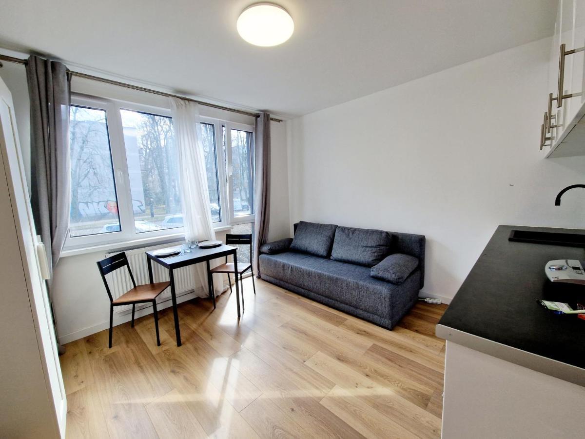 Apartment Modern Batorego 16 A121