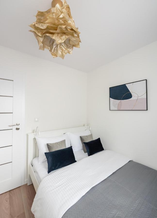 Apartment Chmielna Marble Centre Warsaw