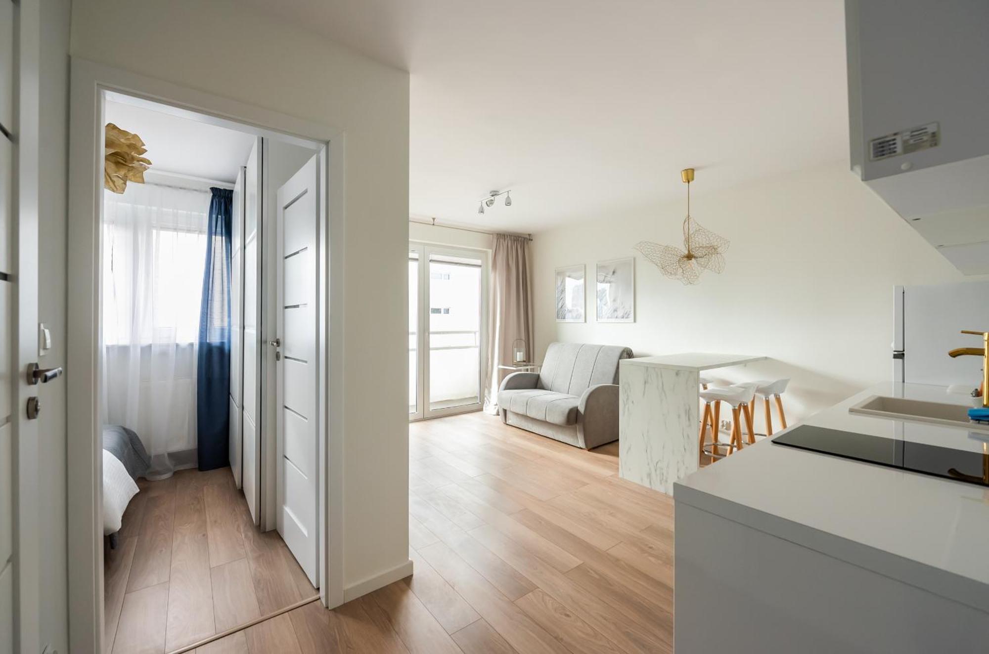 Chmielna Marble Centre Apartment