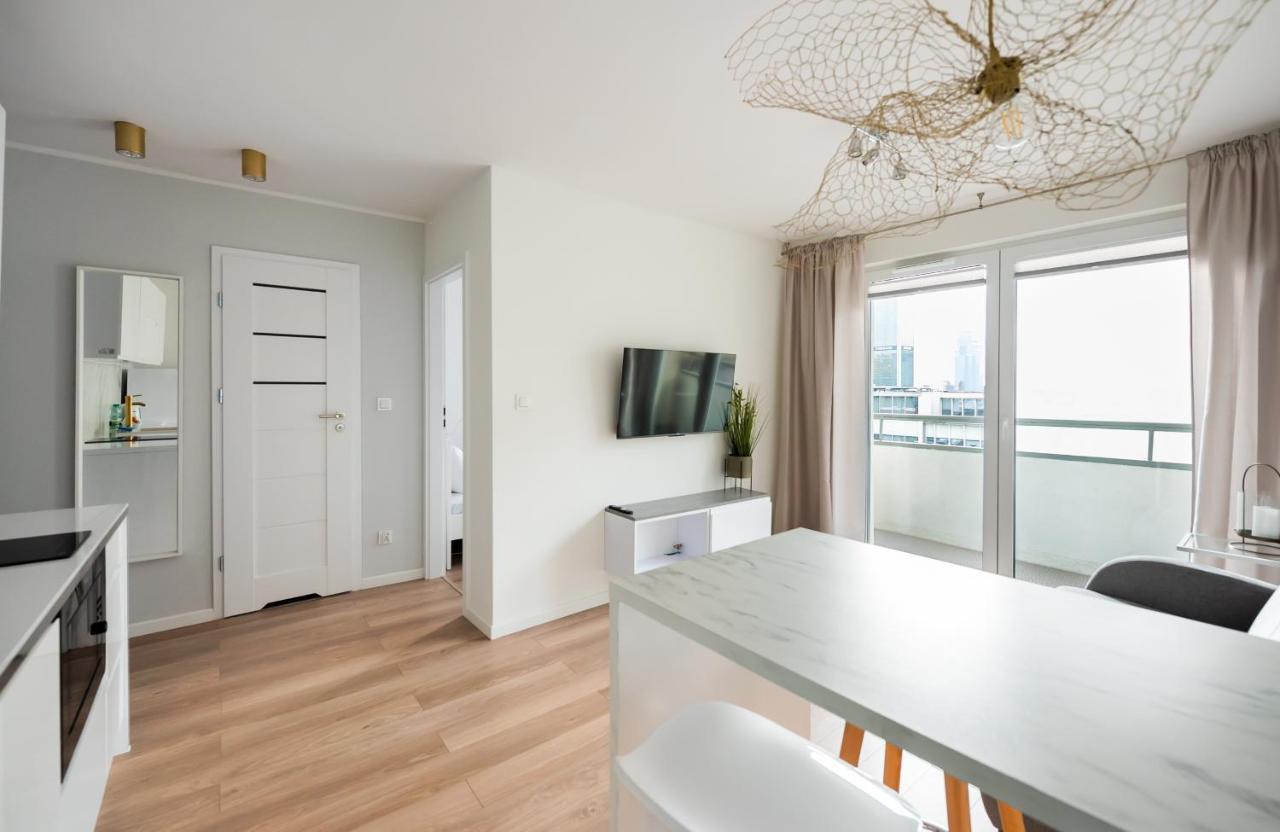 Apartment Chmielna Marble Centre Warsaw