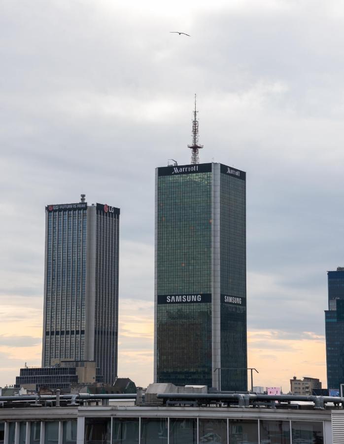 Apartament Chmielna Marble Centre Warszawa