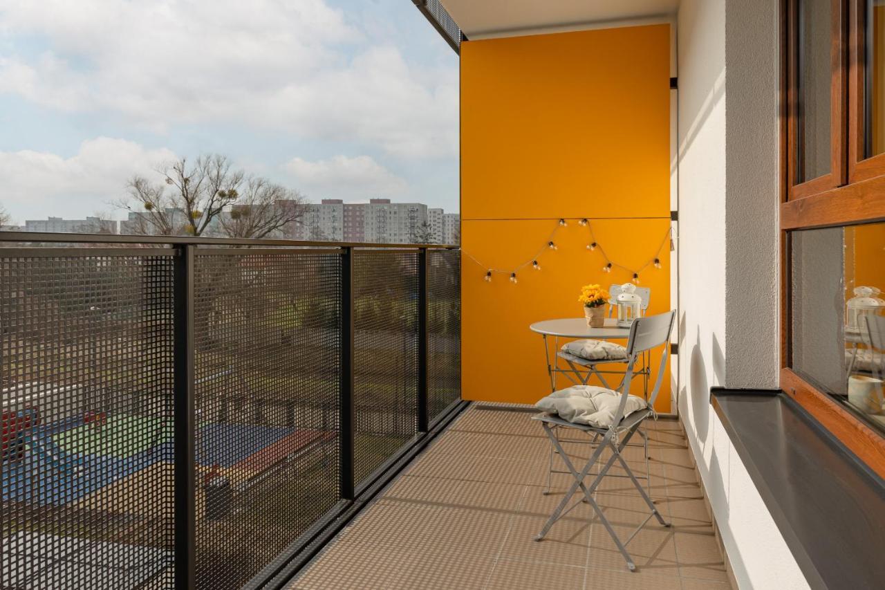 Apartament Targowek Pet-friendly With Parking By Renters *