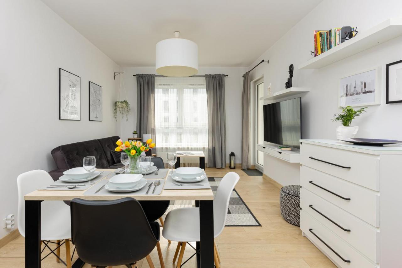 Apartment Targowek Pet-friendly With Parking By Renters *