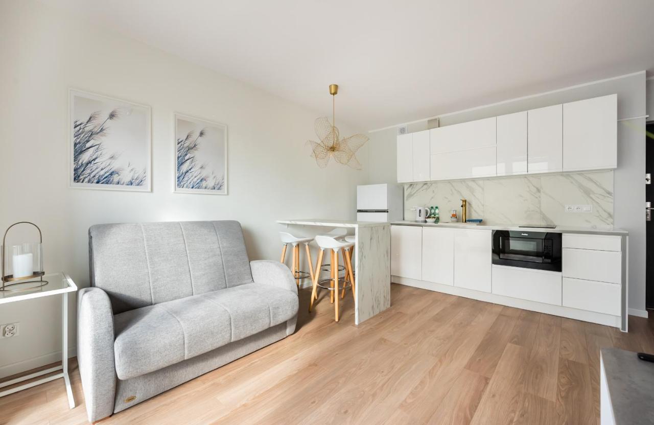 Chmielna Marble Centre Apartment Warsaw