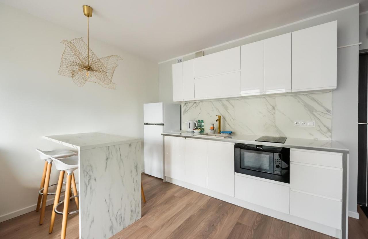 Chmielna Marble Centre Apartment Warsaw